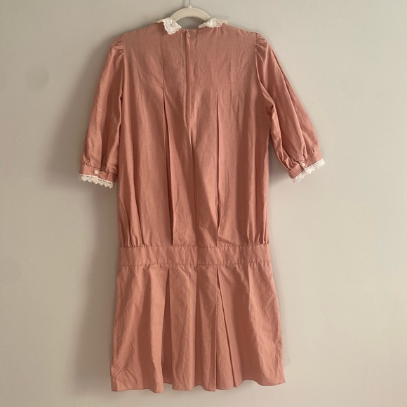 Vintage 70s Gunne Sax Dress - Picture 2 of 4